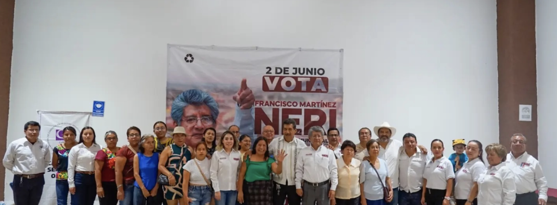 Francisco Martínez Neri se reúne con integrantes de CONACOPE y SERVYTUR